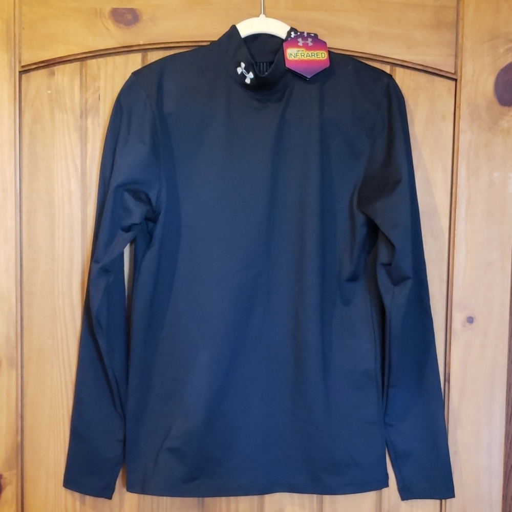 Under Armor fitted infrared shirt
